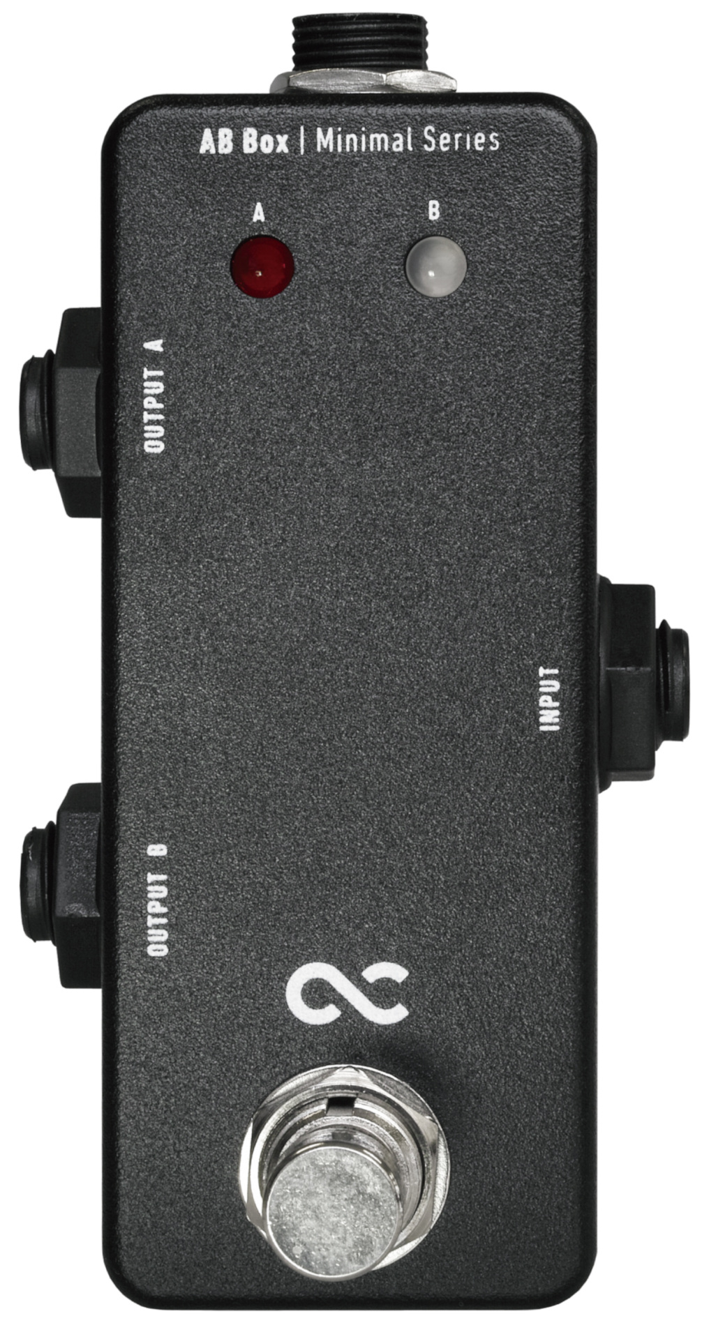 One Control Minimal Series AB Box - A/B Switch