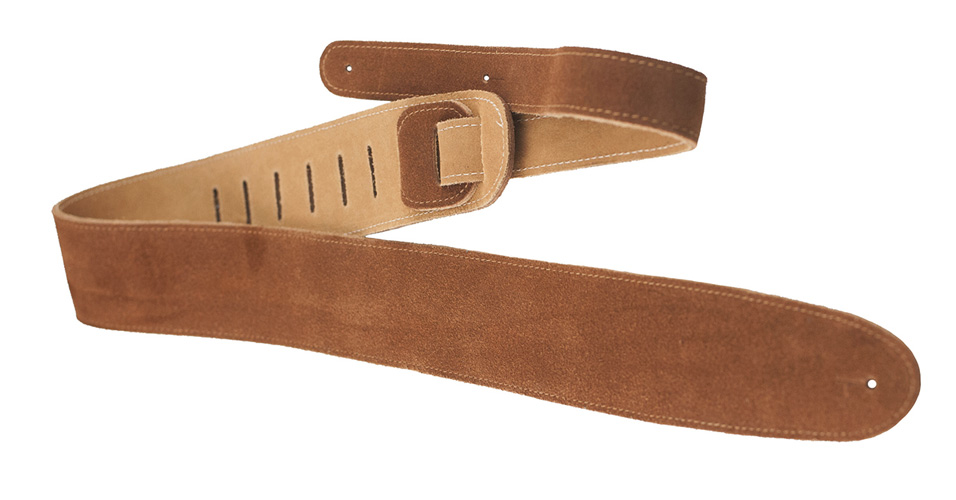 Perri's 200 Suede Leather Gurt, natural