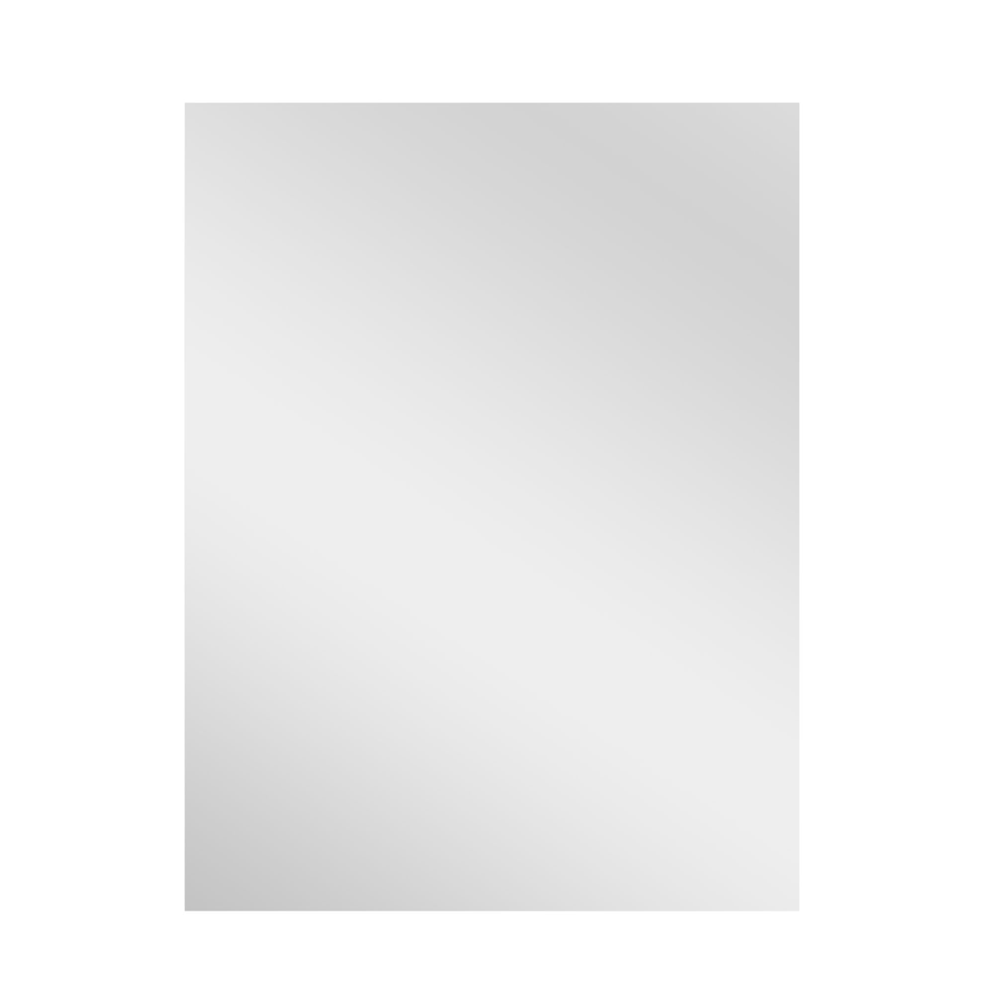 Pickguard Blank - 435 x 290 mm (17.1 x 11.4") - Mirror