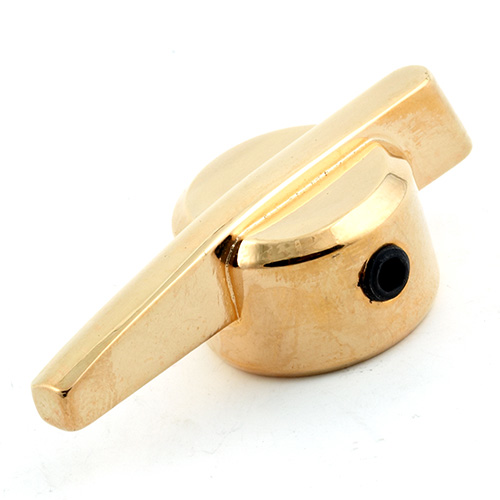 Framus Vintage Parts - Switch Knob with Rounded Edge, Gold
