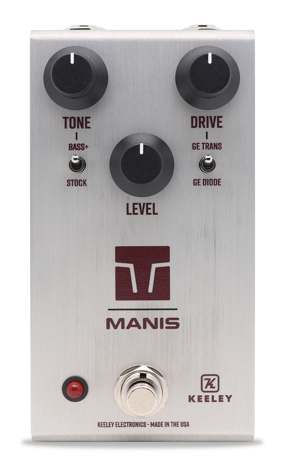 Keeley Manis Overdrive