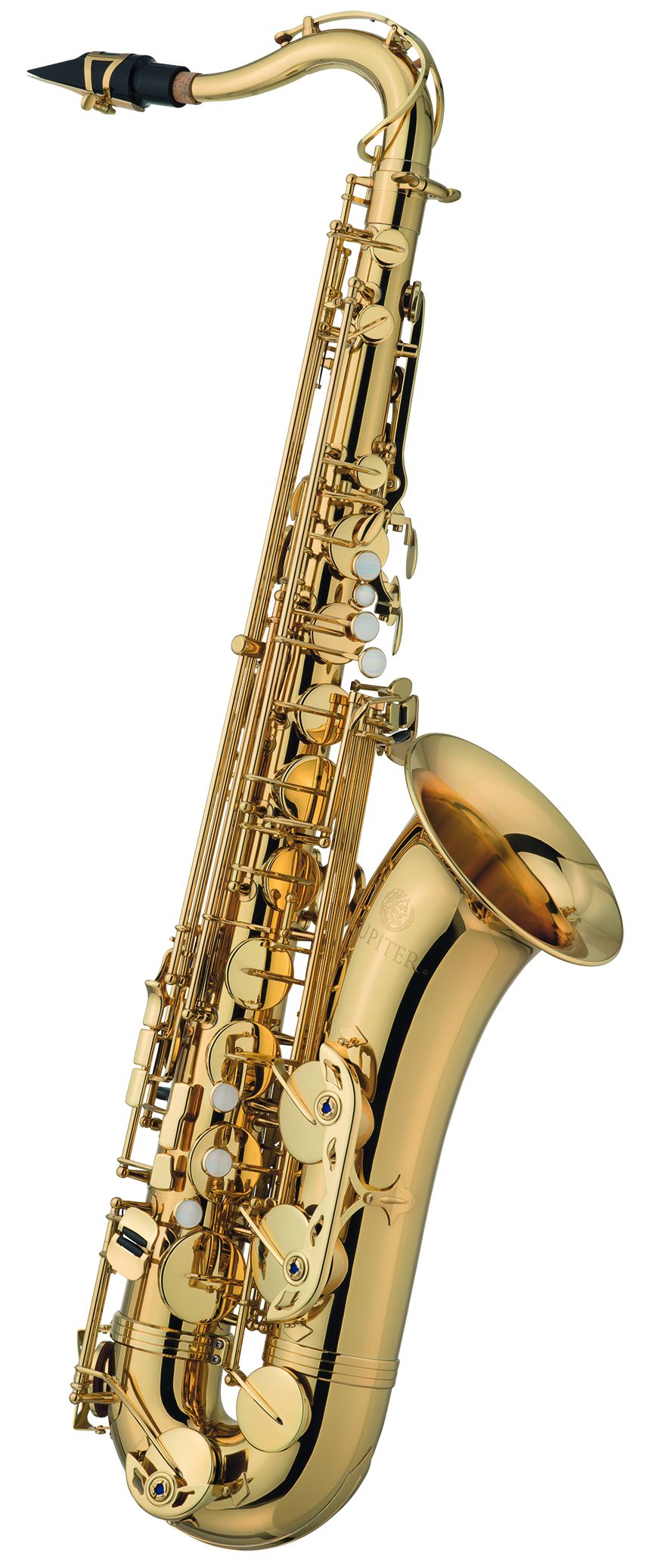 Jupiter JTS700Q Bb Tenorsaxophon, Goldlack