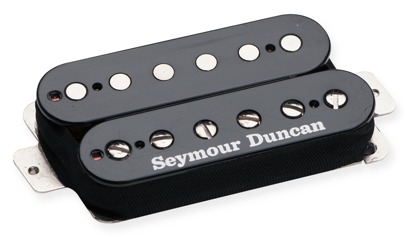 Seymour Duncan SH-4 - JB Bridge Humbucker for Gibson & Epiphone Nighthawk - Black