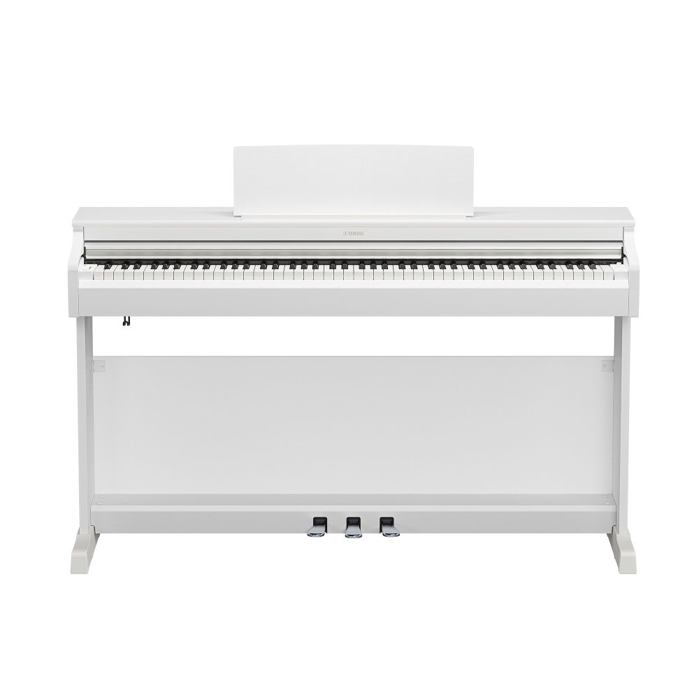 Yamaha Arius YDP-166 WH Digital Piano weiß