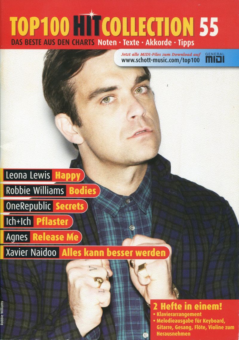 Top 100 Hit Collection 55 - MF 2055