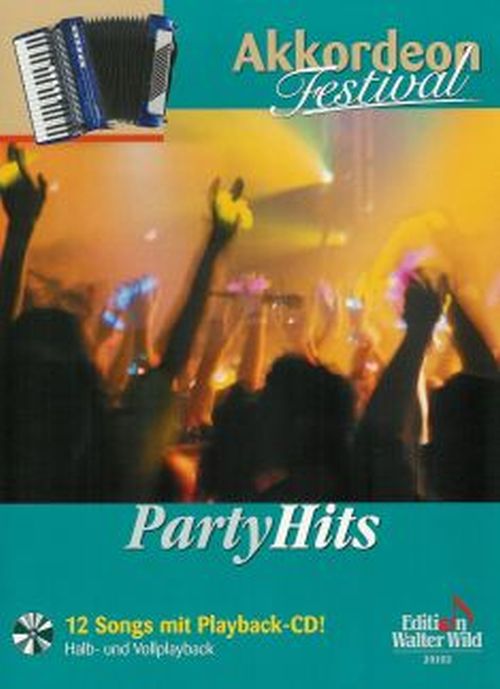 Himmer: Akkordeon Festival: Party Hits - WILD 20102
