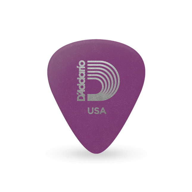D'Addario Duralin Standard Pick - Heavy 1.20 mm