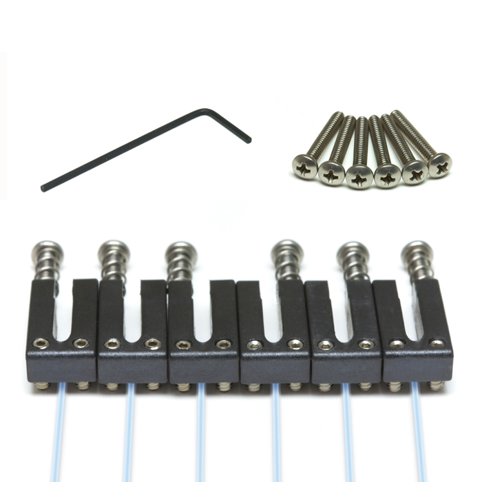 Ghost PN-8002-00 - ST Elite Style Pickups, 6-String