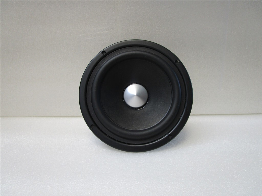 Phil Jones Bass Spare Parts - 4" N52 Neo-Power Speaker Driver / 4 Ohm - for X4 and X4C Nanobass Combo Amplifiers
