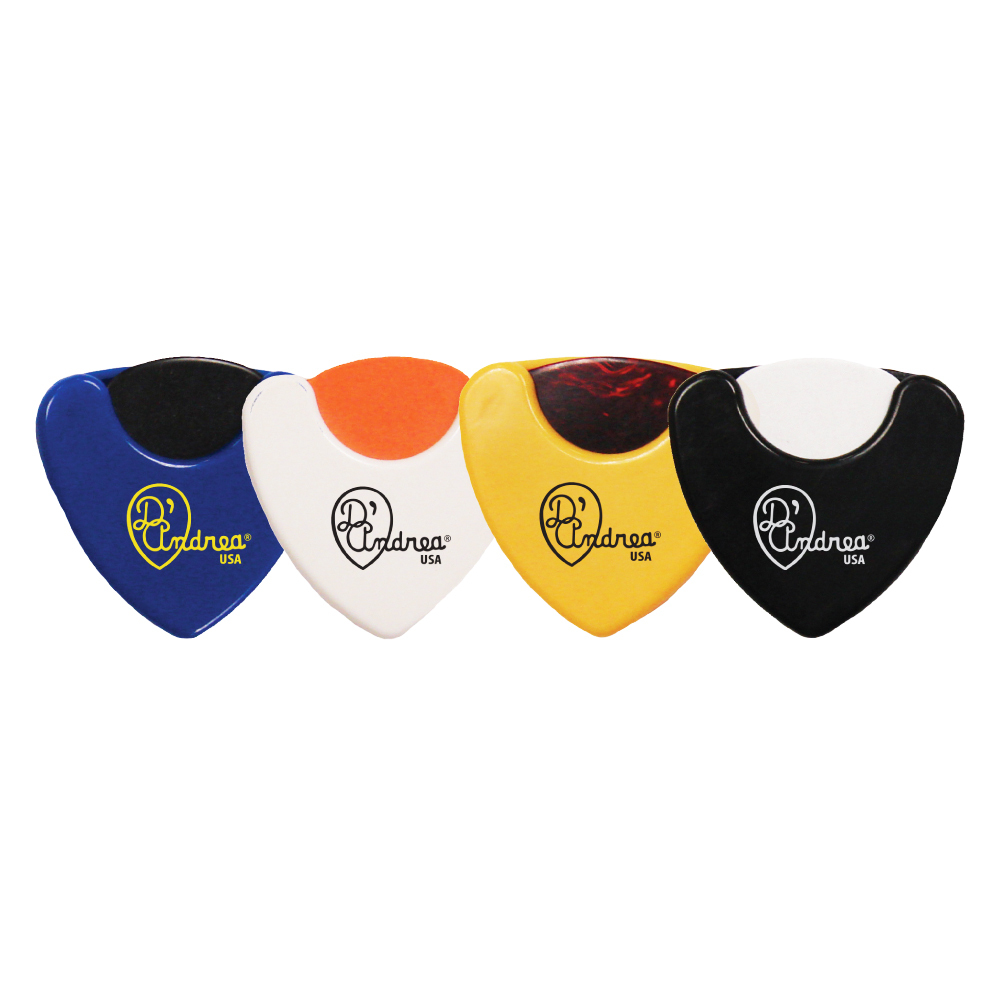 D'Andrea Pick Holders, Assorted Fishbowl (PH2) - 72 pcs