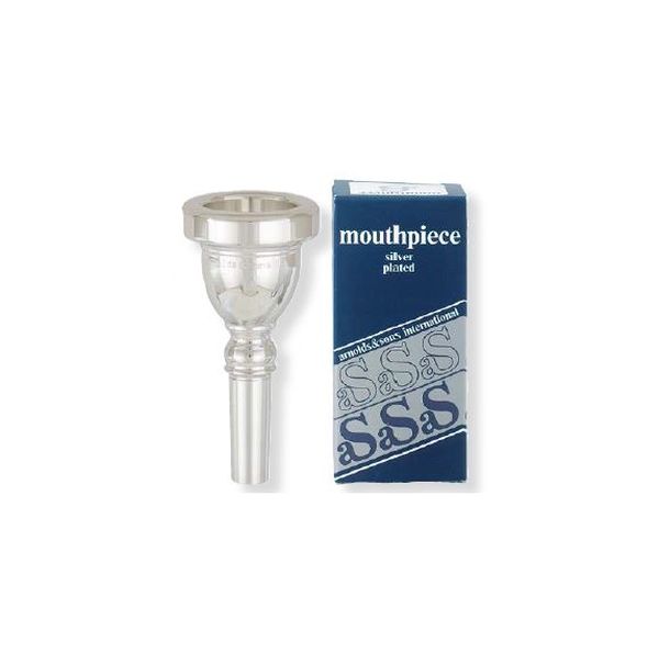 ARNOLD & SONS Cup 25 B-/Es-Tuba Mundstück