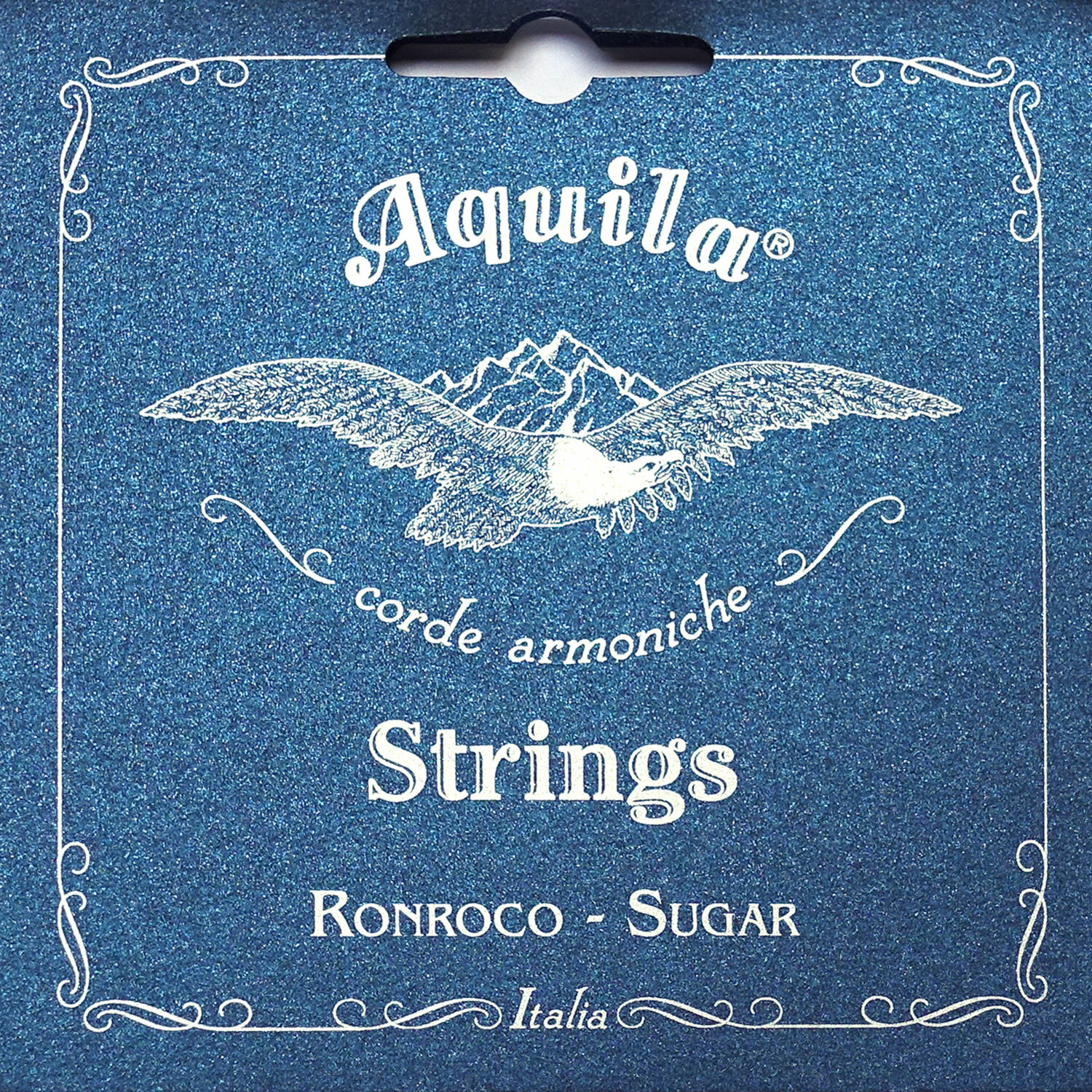 Aquila 21CH - Sugar Series, Ronroco String Set - Argentinian 'Santaolalla' Tuning