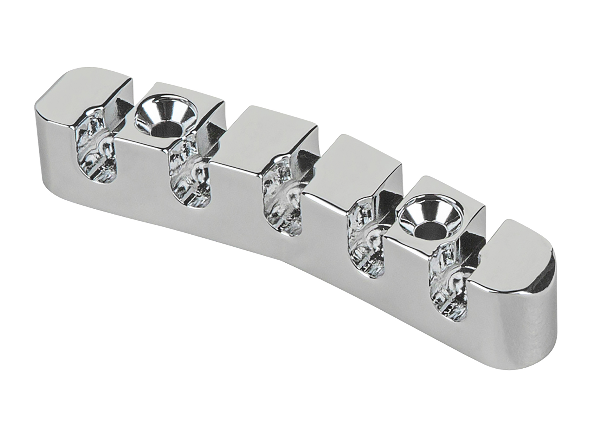 Warwick Parts - Tailpiece, 5-String - Chrome