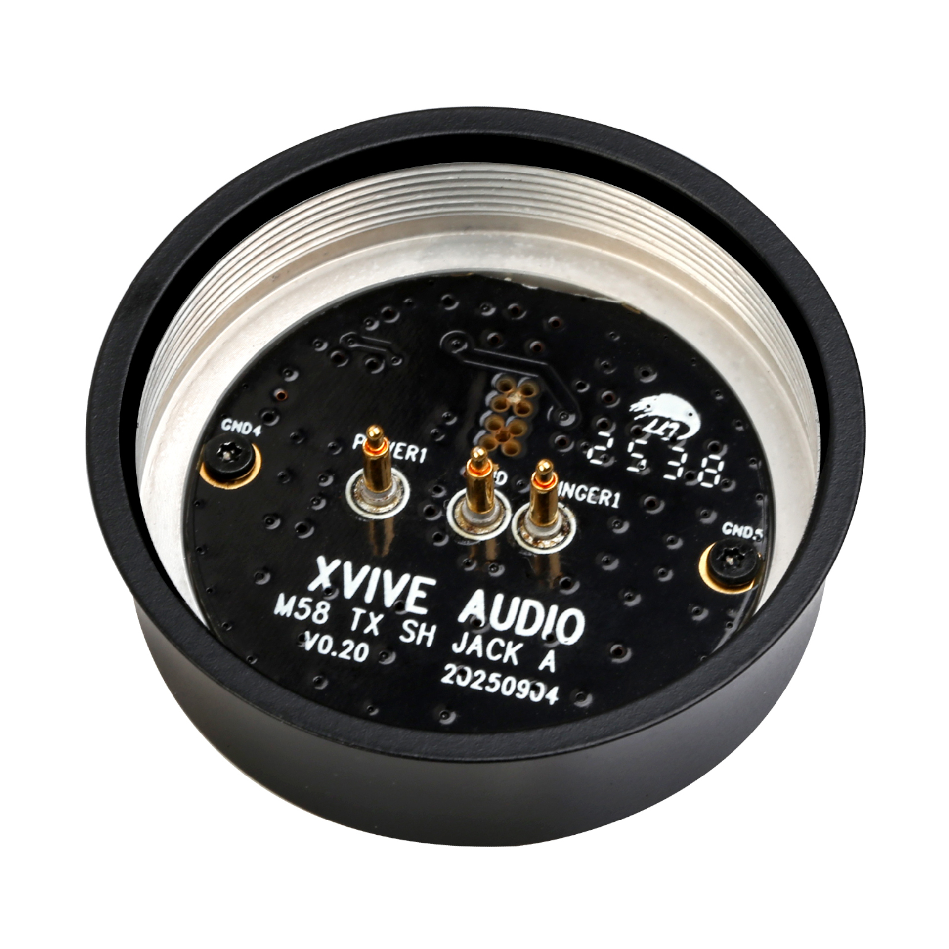 XVive M5B Handheld Microphone Adapter