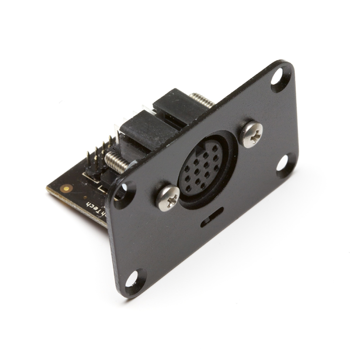 Ghost PE-0540-00 - Hexpander 13 Pin Output Jack
