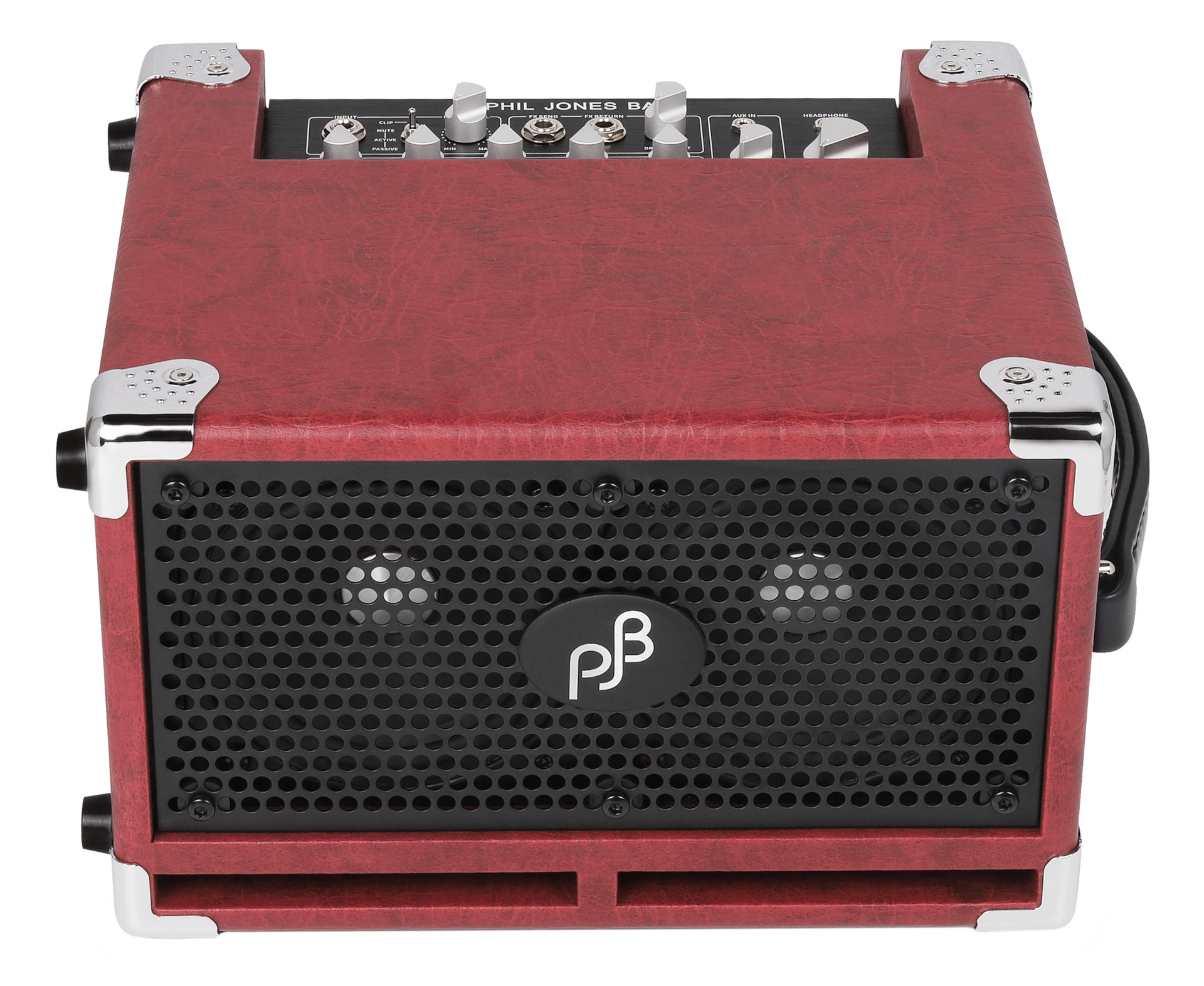 Phil Jones Bass BG-120 Bass Cub Pro - Bass Combo, 120 Watt - Red