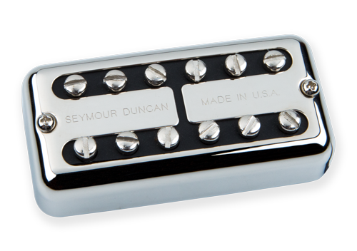 Seymour Duncan Psyclone Hot, Neck Pickup - Nickel