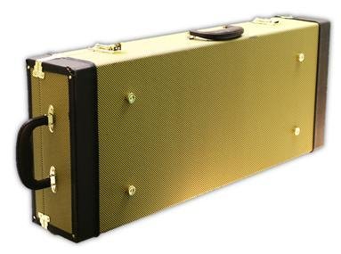 U-Bass Acoustic Tweed Hardcase