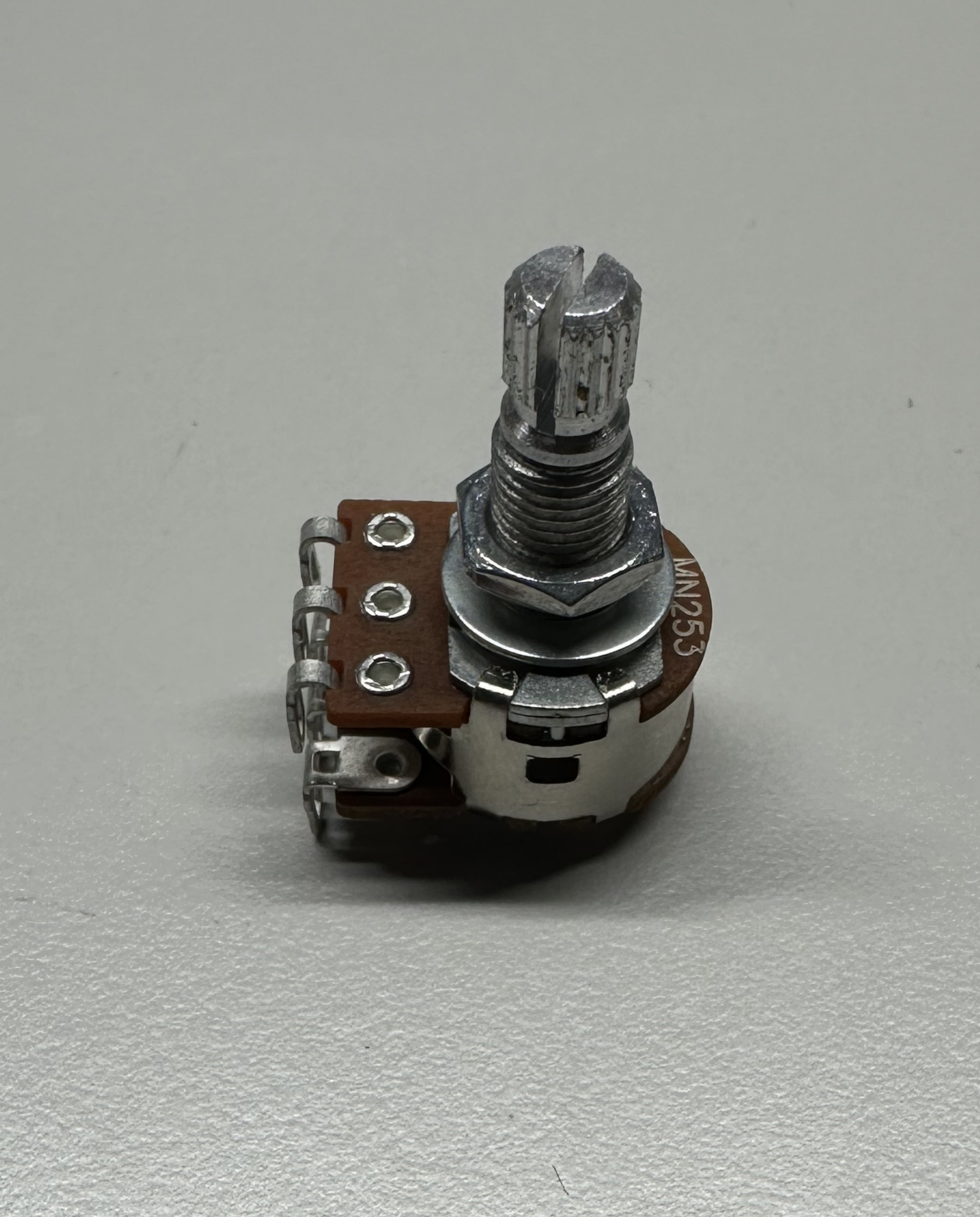 Warwick Spare Parts - Balance Pot (25K 05A/05C) for RockBass Electronics