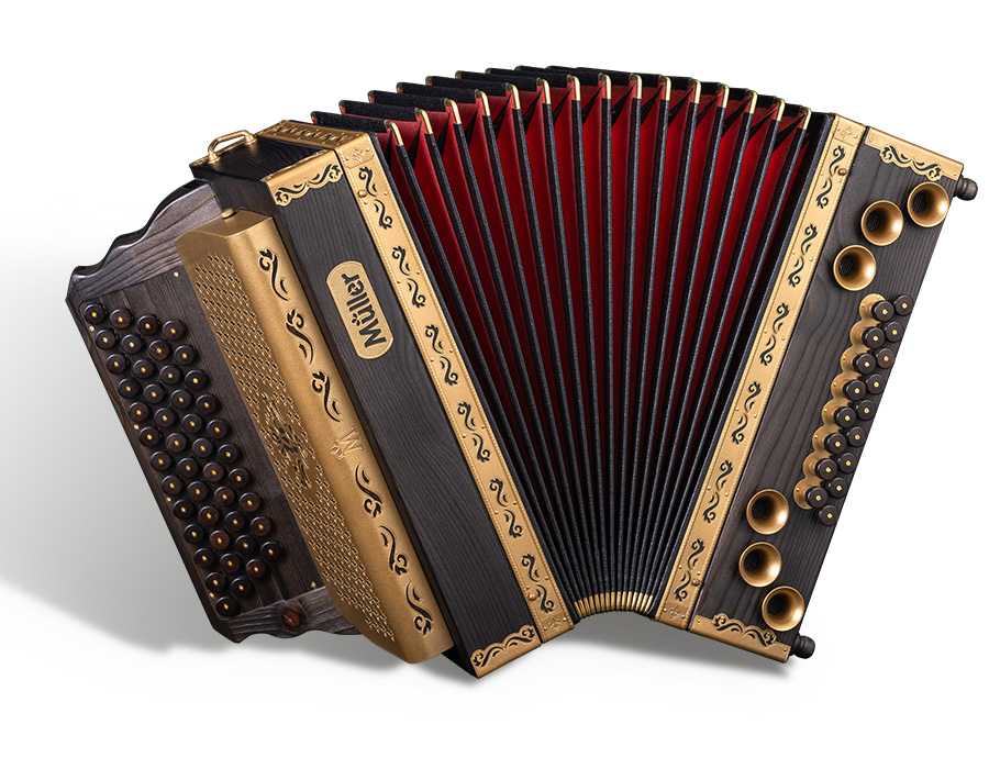 Müller Harmonika - Wörthersee - Seen-Kollektion