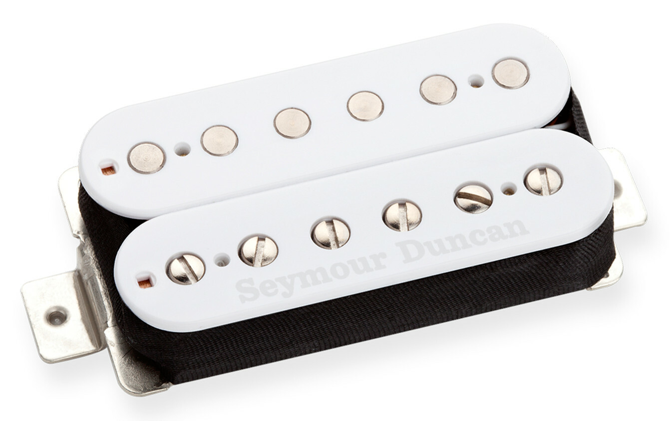 Seymour Duncan SH-PG1b - Pearly Gates Bridge Humbucker - White