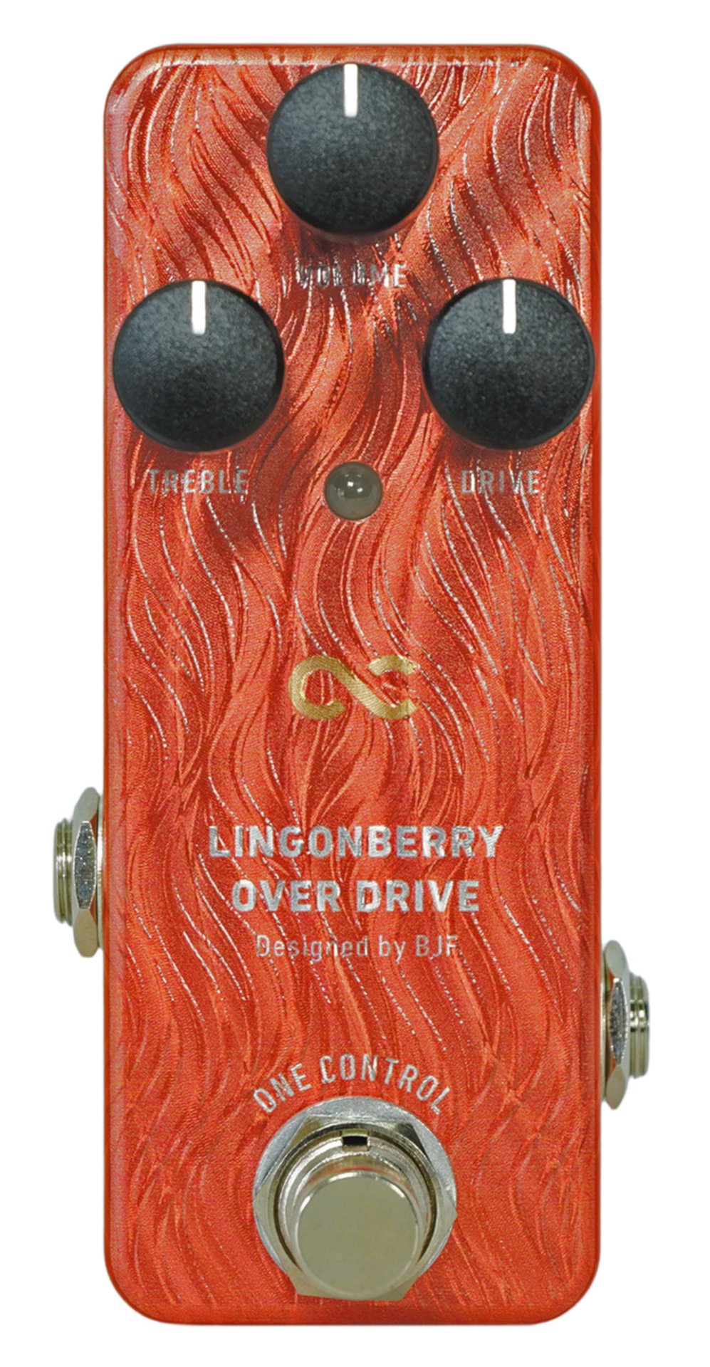 One Control Lingonberry OverDrive - High-Gain Overdrive