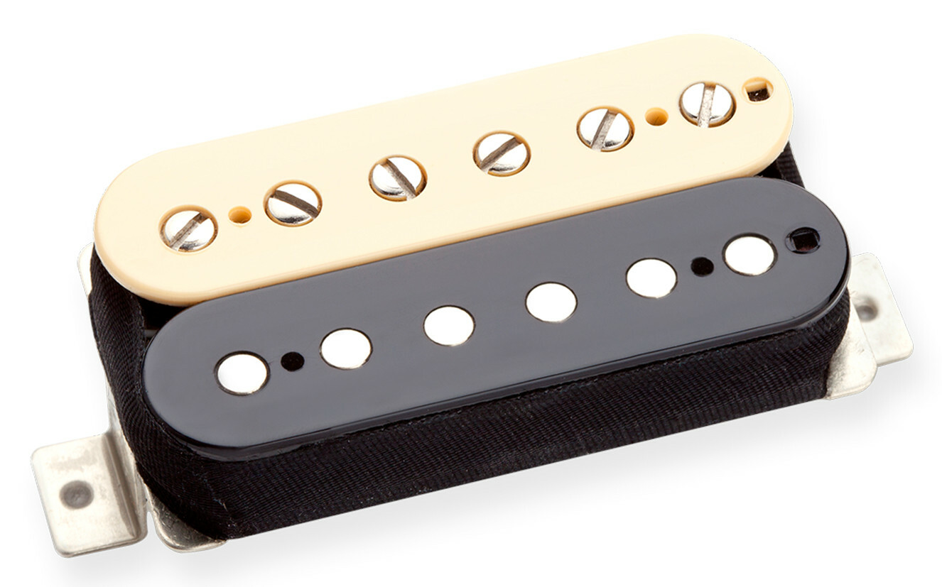 Seymour Duncan SH-1B - 59 Bridge Humbucker, 4 Cond. Cable - Zebra