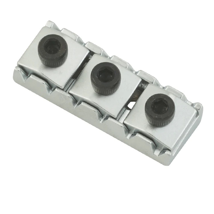 Floyd Rose FR1NR3SC - 1000 Series / Special Locking Nut R-3 - Satin Chrome