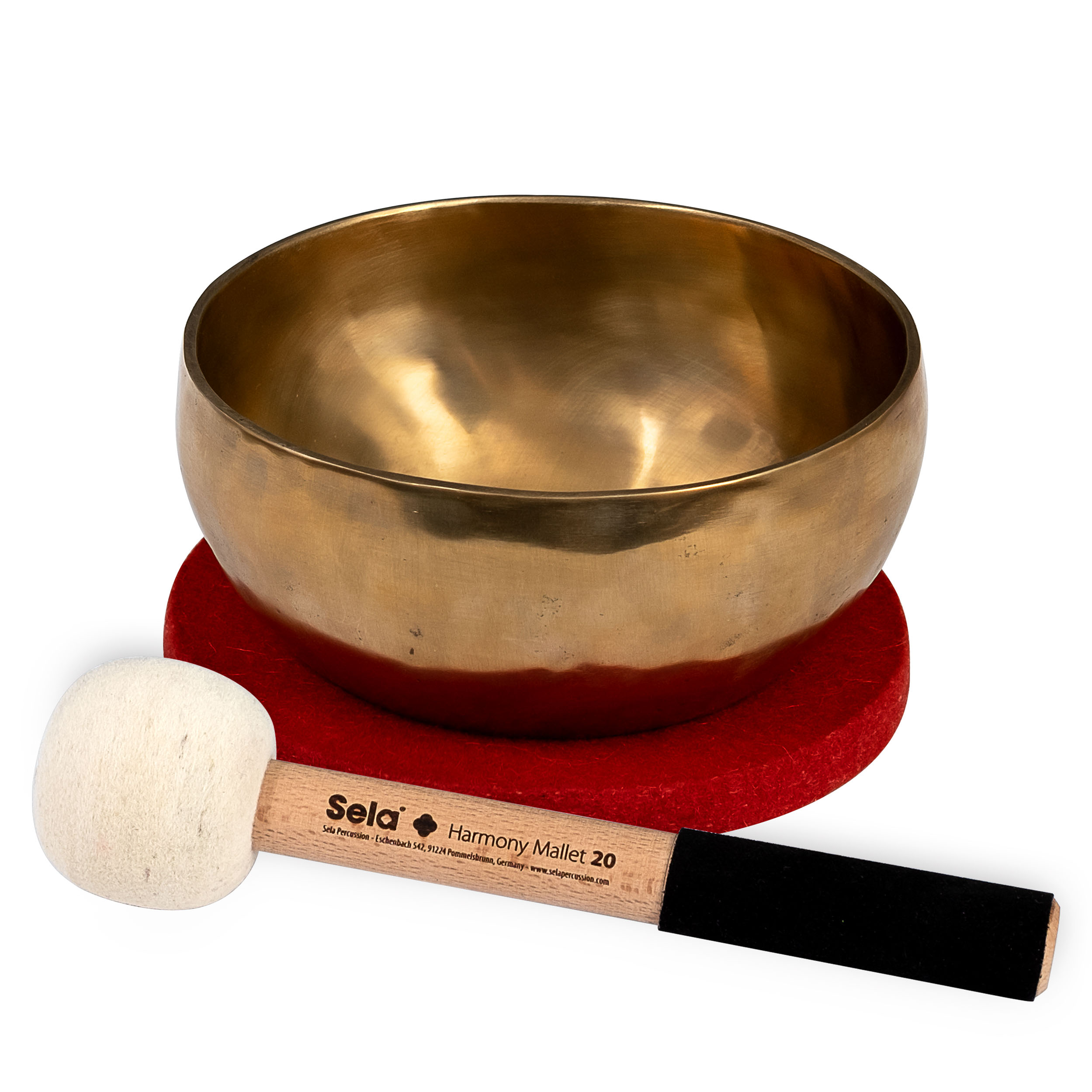 SELA SE262 Harmony Singing Bowl 17 - Klangschale