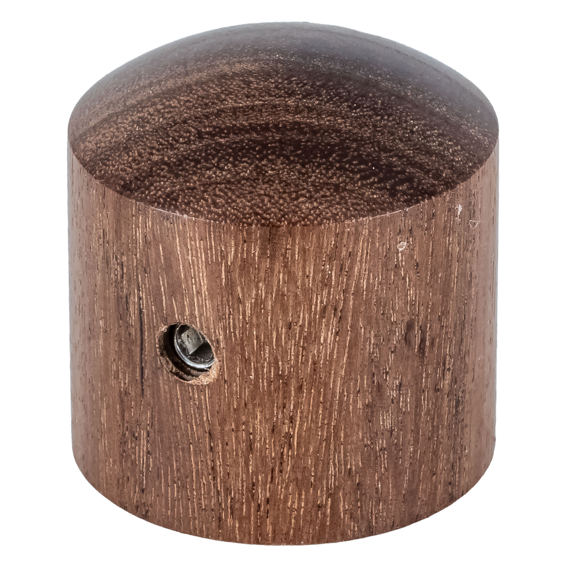 Framus & Warwick Parts - Wooden Dome Knob - Santos Palisander