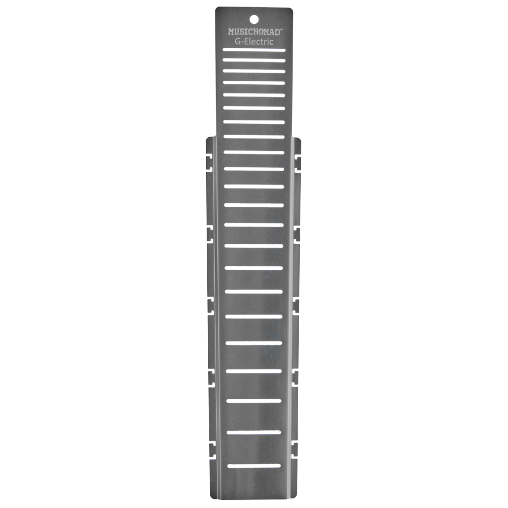 MusicNomad Fret Shield (MN801) - Fretboard Protector Guard for G-Electric Guitar Fret Scale