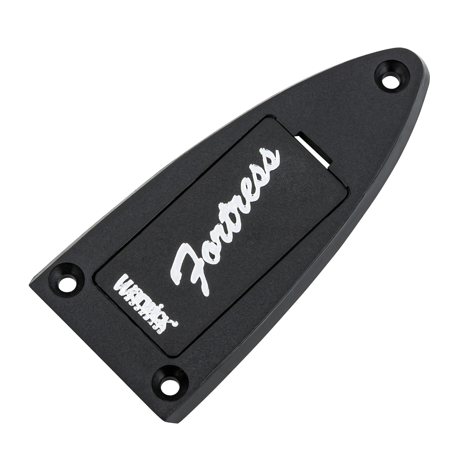 Truss Rod Cover RockBass Fortress