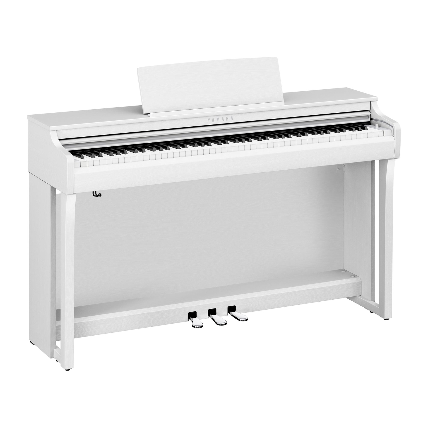 Yamaha CLP-825 WH Clavinova Digitalpiano weiß