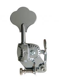 Hipshot BT12 - Bass Xtender, for American Standard and Deluxe F- Style, Chrome