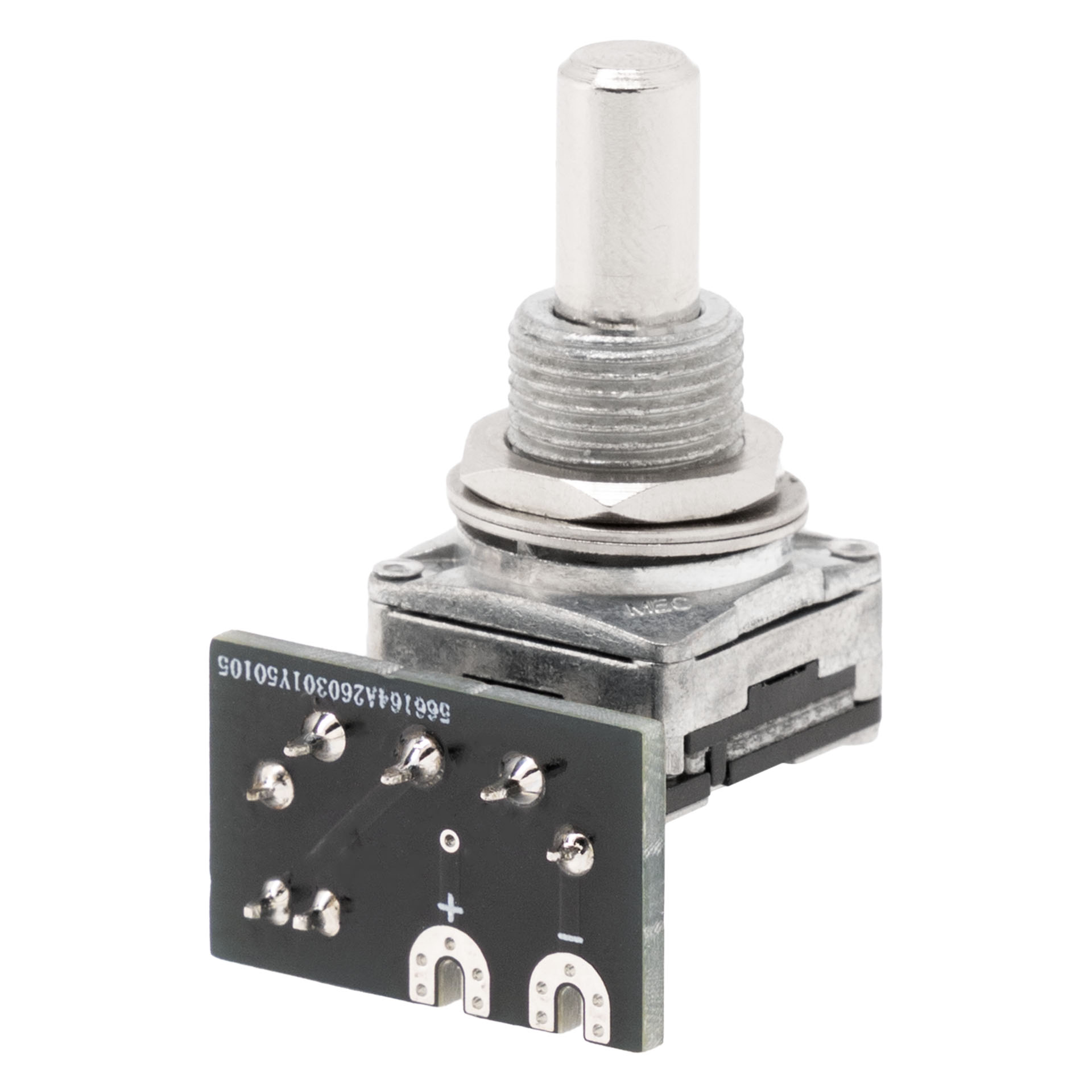 Sadowsky Parts - MetroExpress Volume Pot (C500K) Module for Ultra Vintage P Bass, Lefthand