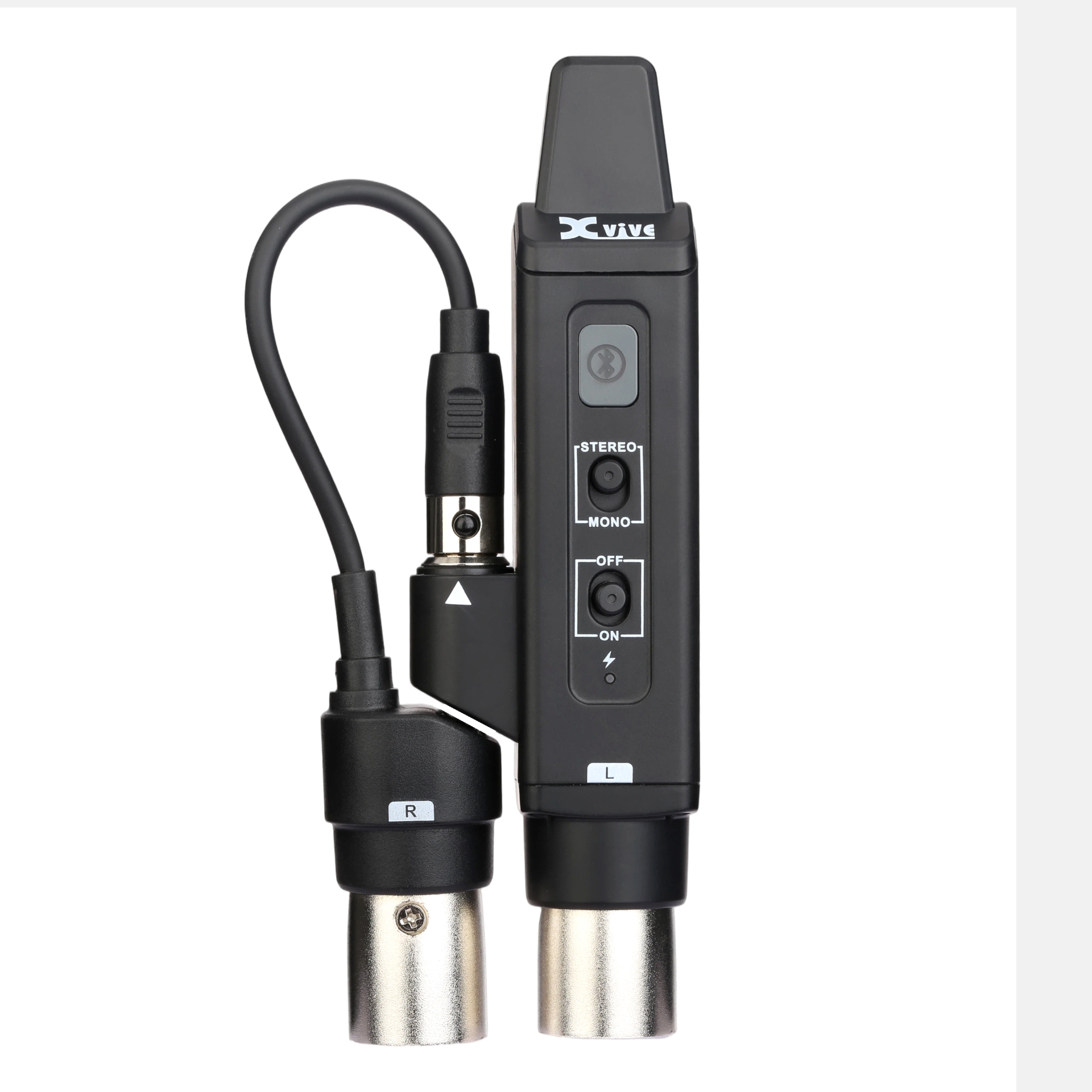 XVive P3S Bluetooth Stereo Audio Reciever