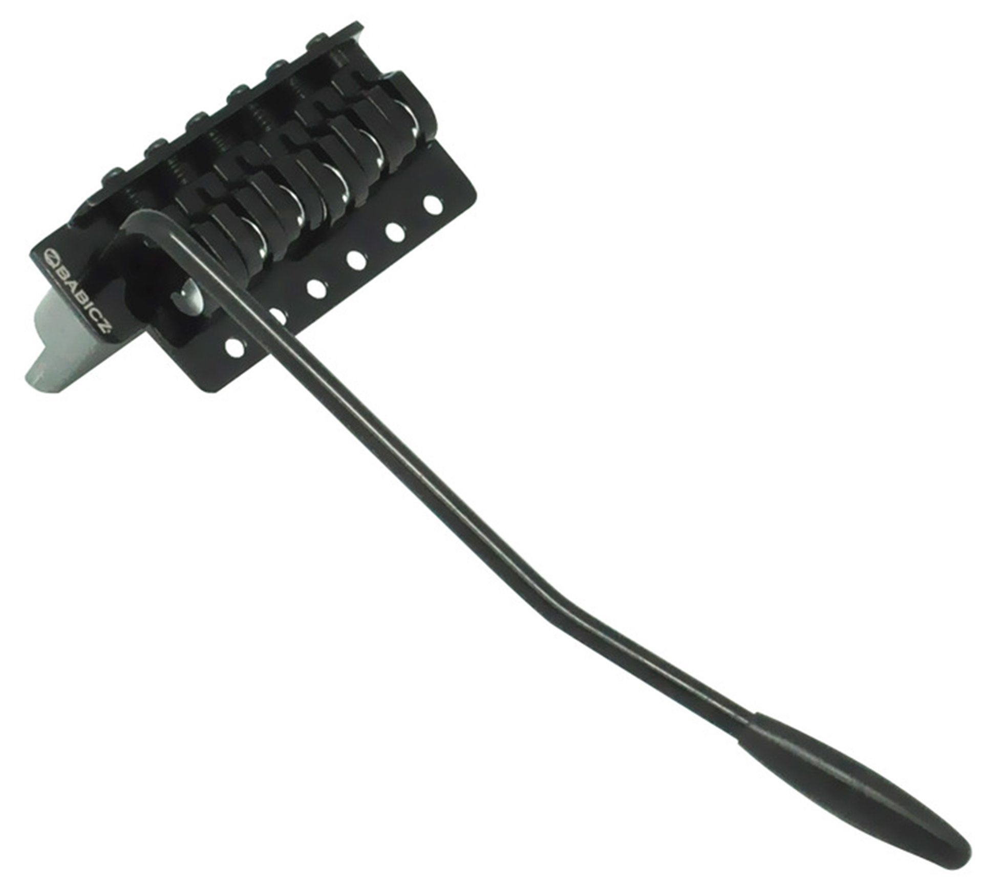 Babicz FCH Z-Series ST-Style Tremolo - Wide - Black