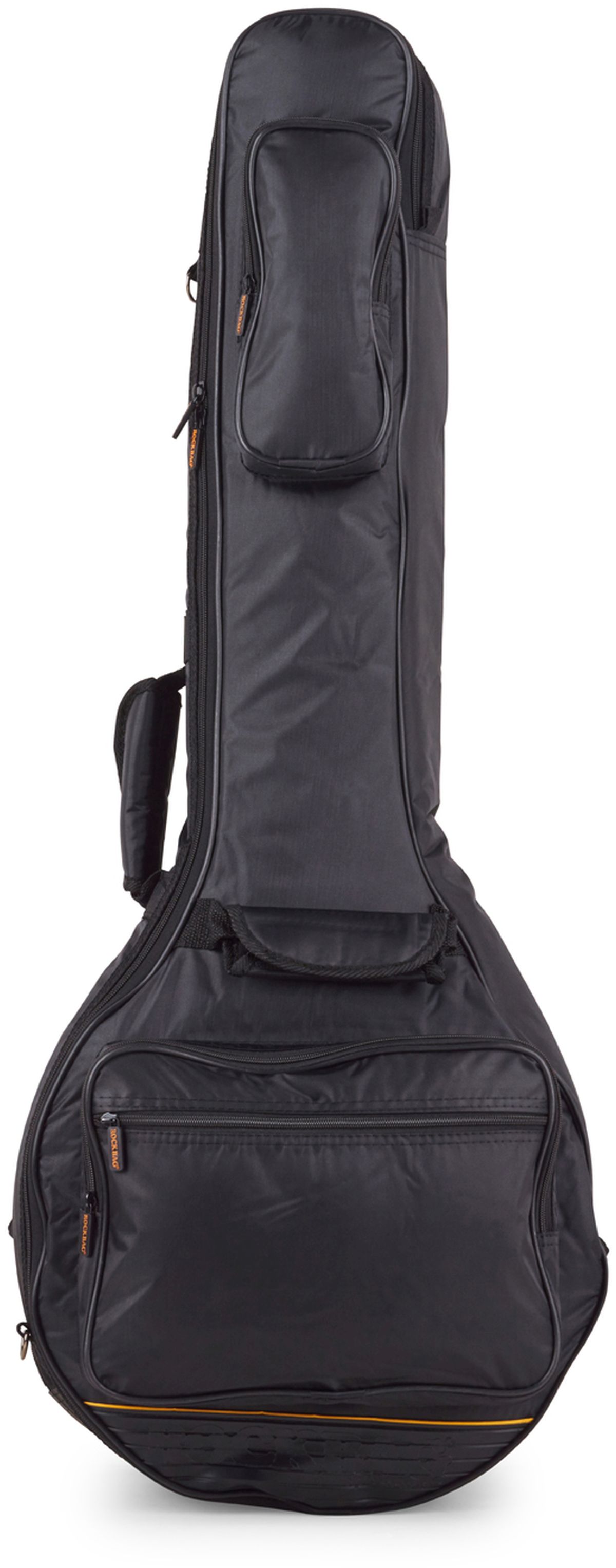RockBag - Deluxe Line - 4- & 5-String Banjo Gig Bag