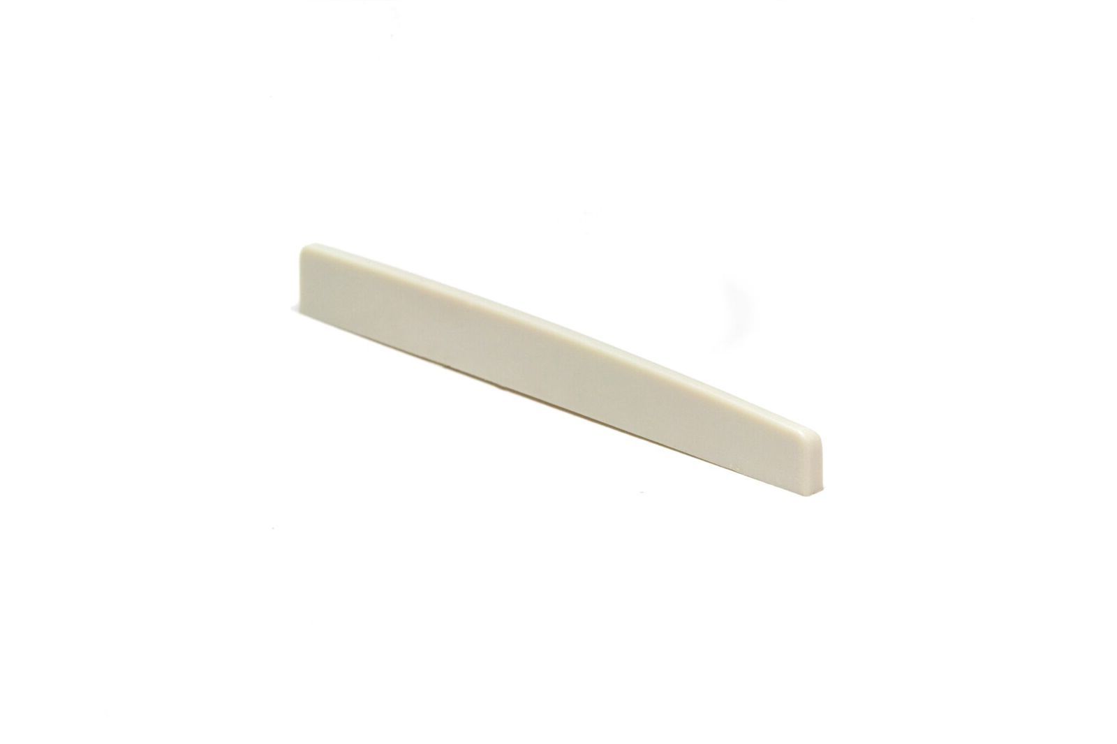 TUSQ PQ-9204-L0 - Acoustic Guitar Saddle, Flat, Lefthand Version