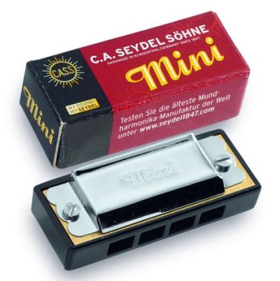 SEYDEL 60080 Mini Mundharmonika