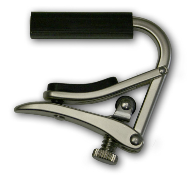 SHUBB C5n Capo Banjo, Kapodaster