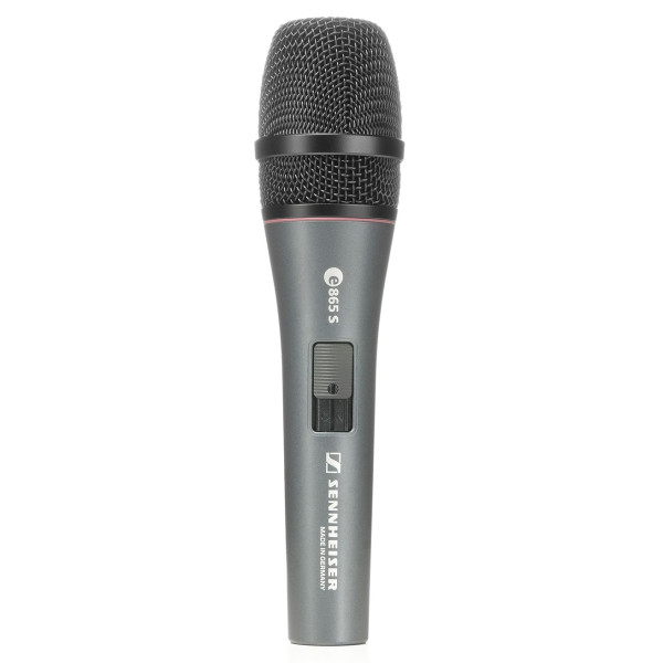 SENNHEISER E 865 S Mikrofon