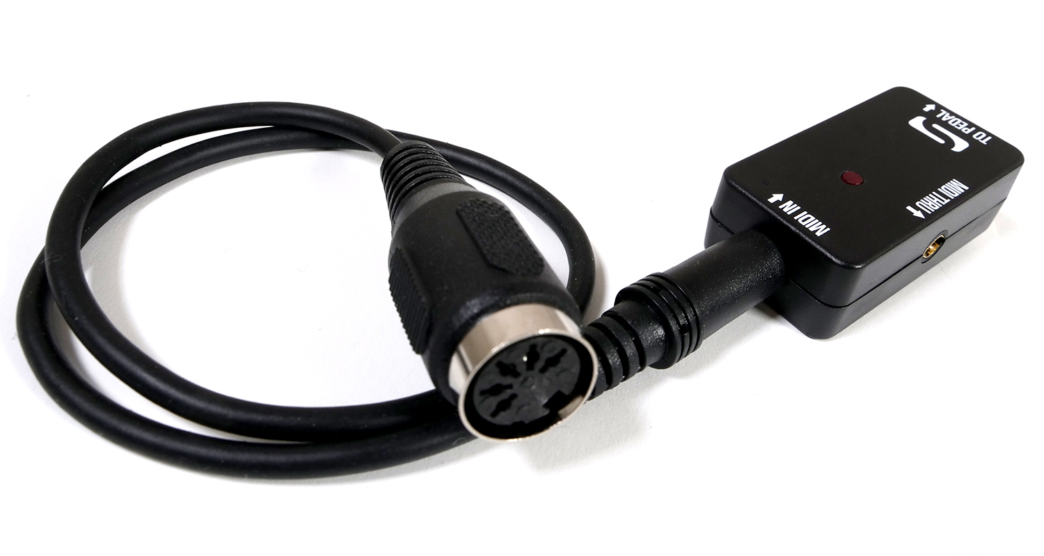 Source Audio SA 168 MIDI Adapter