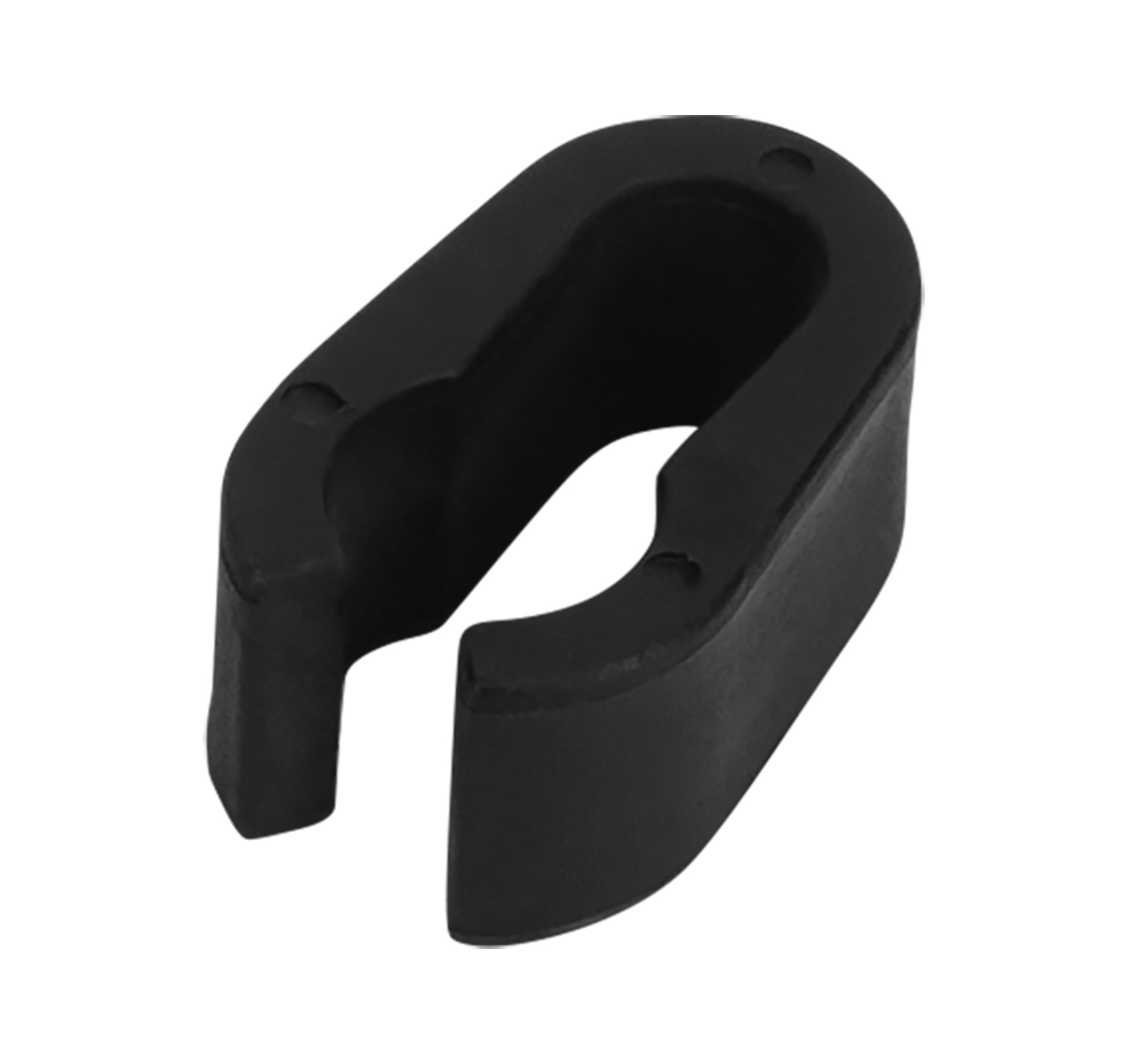 RockStand - Replacement Cable Clamp for Microphone Stands, small