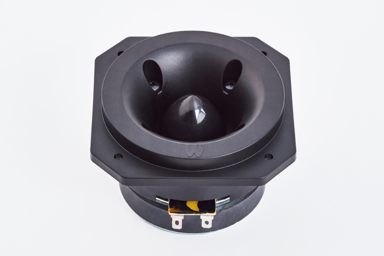 Warwick Amplification Parts - 4" Bullet Tweeter / 30 W / 8 Ohm - for WCA and BC Series