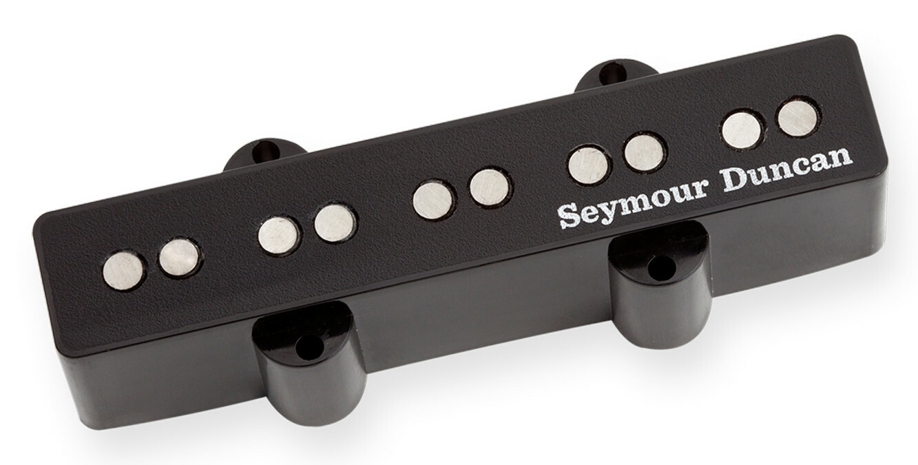 Seymour Duncan SJ5N-70/74 - Apollo Jazz Bass, Neck Pickup, 5-String