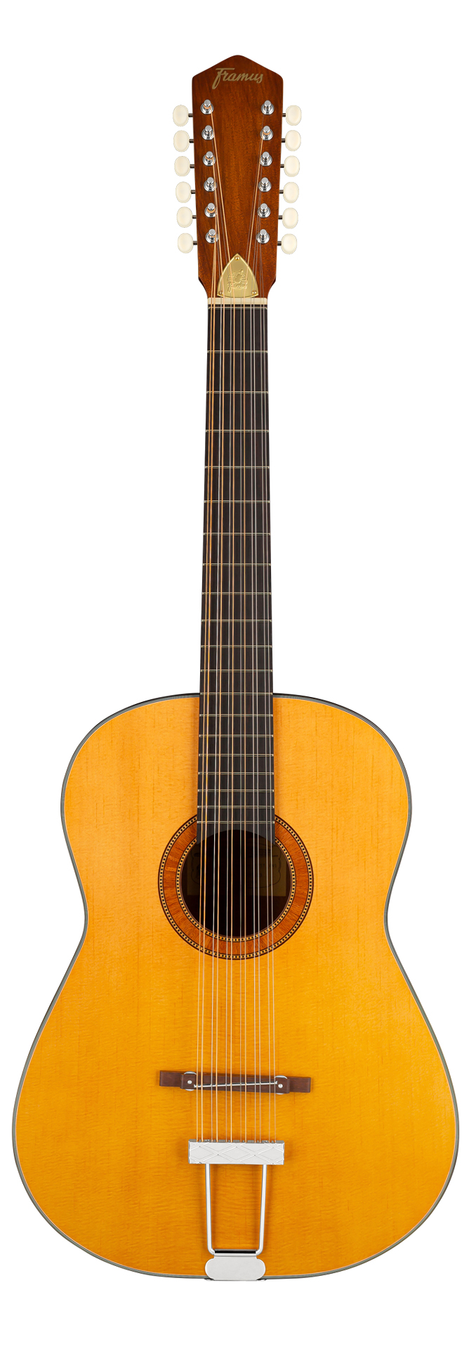 Framus Vintage 05/024 Hootenanny 12-String, Vintage Tinted Satin, Case