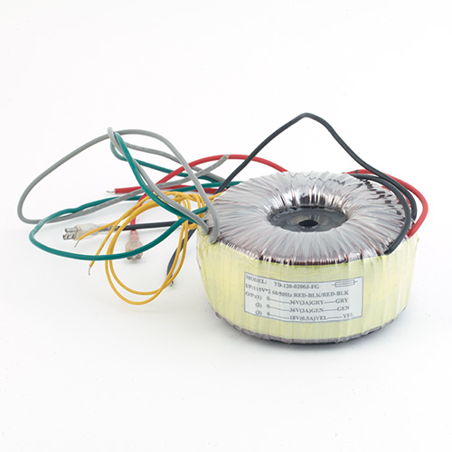 Power Transformer TD-120-0200J