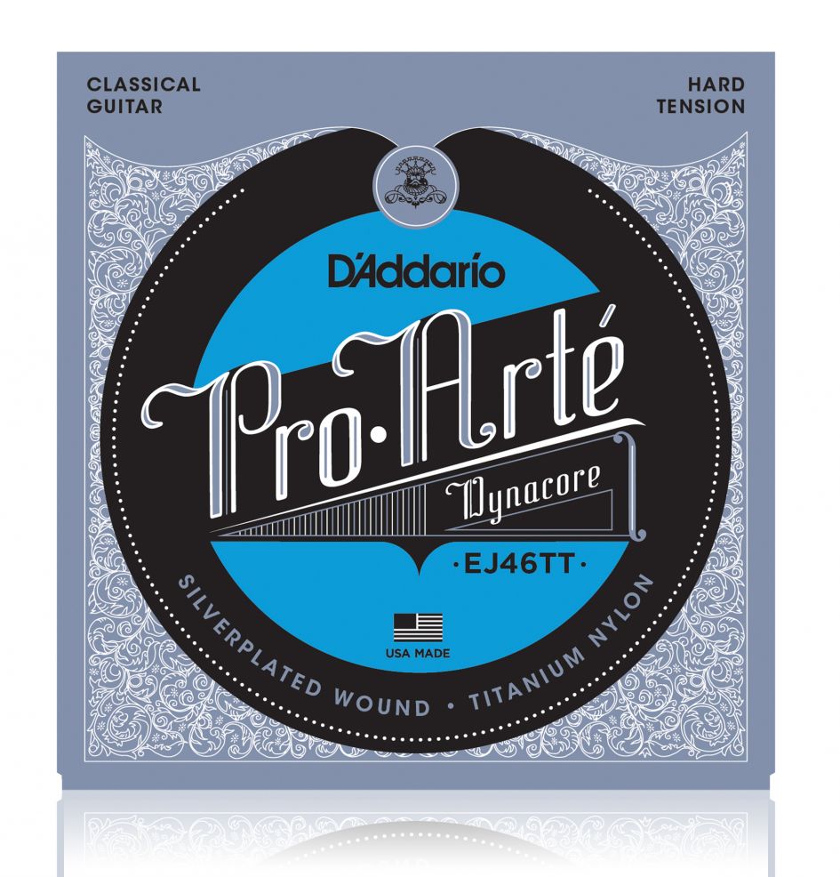 D'Addario EJ46TT Saiten Satz Konzertgitarre