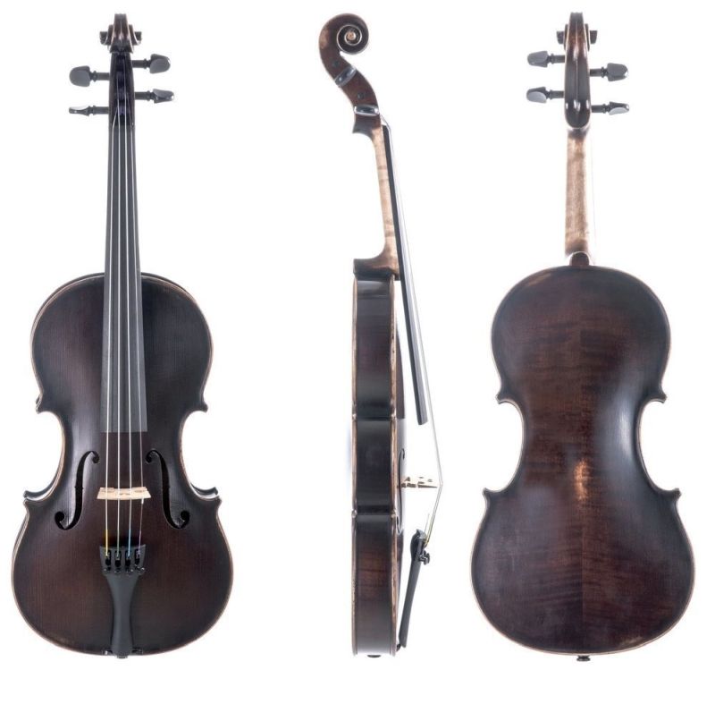 Gewa Konzertvioline Germania 4/4 Modell Paris Antik spielfertig
